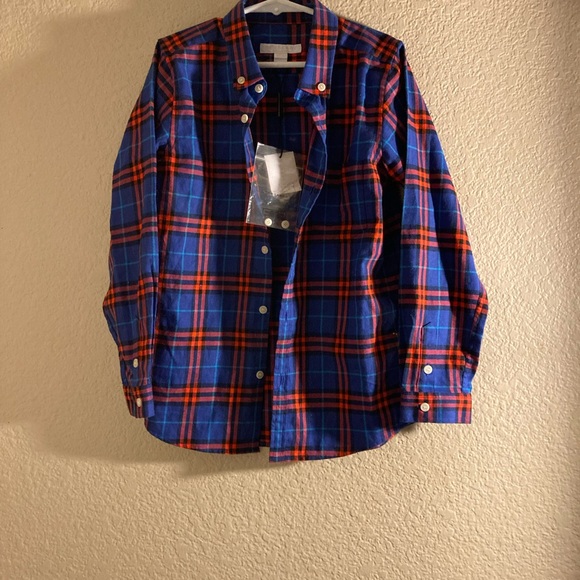 Burberry flannel - Picture 2 of 5